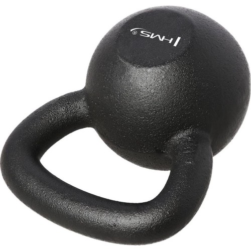 Kettlebell żeliwny KZG HMS - 6 kg
