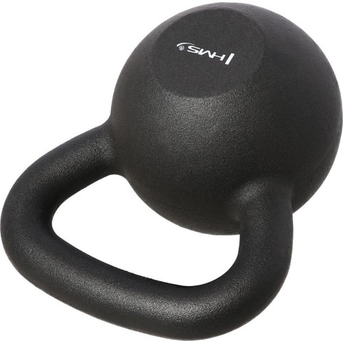 Kettlebell żeliwny KZG HMS - 6 kg