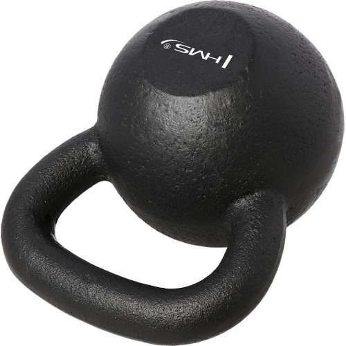 Kettlebell żeliwny KZG HMS - 6 kg