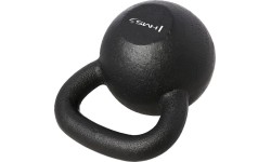 Kettlebell żeliwny KZG HMS - 6 kg