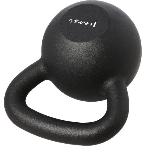 Kettlebell żeliwny KZG HMS - 6 kg