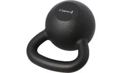 Kettlebell żeliwny KZG HMS - 6 kg