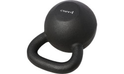 Kettlebell żeliwny KZG HMS - 6 kg