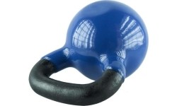 KETTLEBELL ŻELIWNY KNV HMS - 4 kg