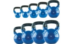 KETTLEBELL ŻELIWNY KNV HMS - 6 kg