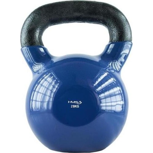 KETTLEBELL ŻELIWNY KNV HMS - 28 kg