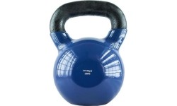 KETTLEBELL ŻELIWNY KNV HMS - 28 kg