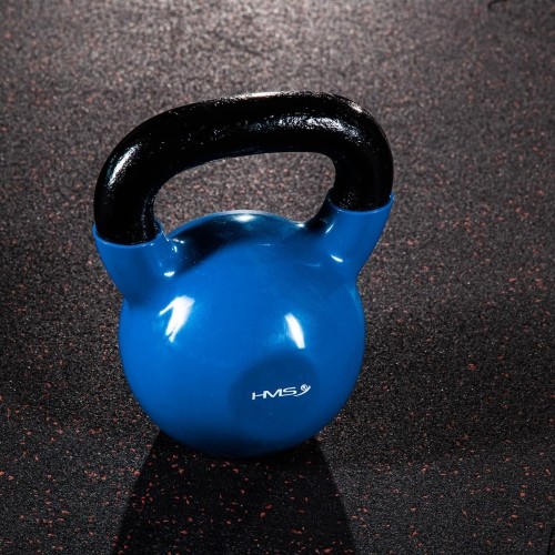 KETTLEBELL ŻELIWNY KNV HMS - 28 kg