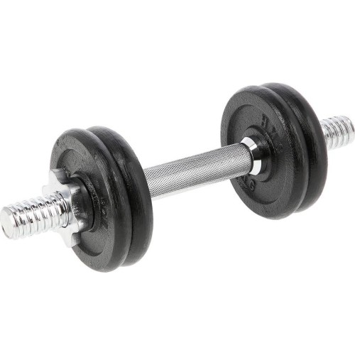 Gwintowany hantel HMS SG01, 7 kg