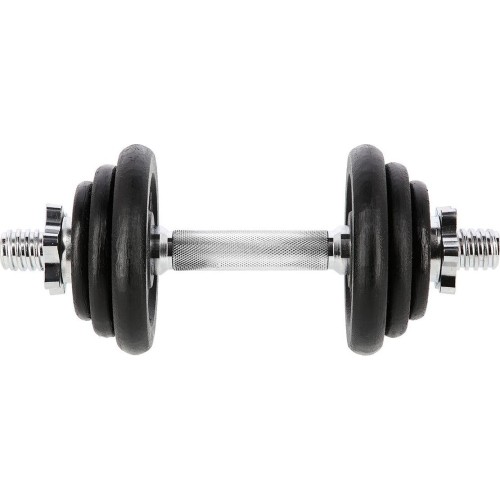 Gwintowany hantel HMS SG03, 10 kg