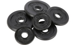 Gwintowany hantel HMS SG03, 10 kg