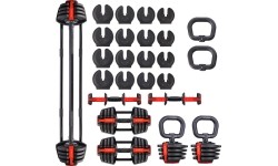 SGR18 PRO SET 3W1 REGULOWANE HANTLE 20 KG HMS