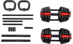 SGR18 PRO SET 3W1 REGULOWANE HANTLE 20 KG HMS