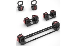 SGR18 PRO SET 3W1 REGULOWANE HANTLE 20 KG HMS