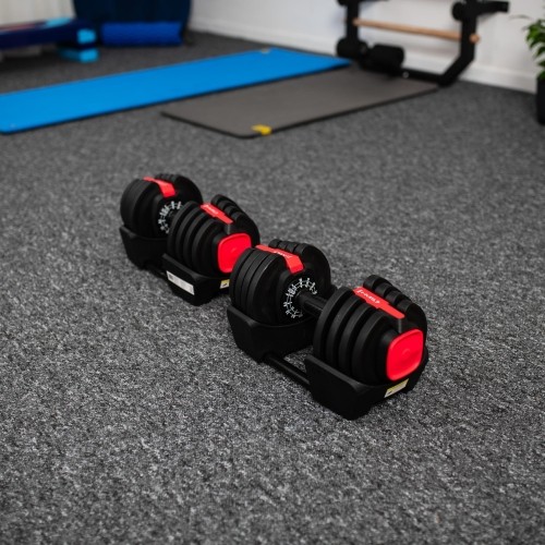 SGR18 PRO SET 3W1 REGULOWANE HANTLE 20 KG HMS