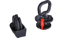SGR18 PRO SET 3W1 REGULOWANE HANTLE 20 KG HMS
