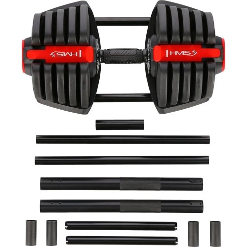 SGR40 PRO SET 2W1 REGULOWANE HANTLE 40 KG HMS
