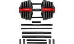 SGR40 PRO SET 2W1 REGULOWANE HANTLE 40 KG HMS