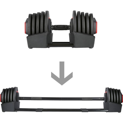 SGR40 PRO SET 2W1 REGULOWANE HANTLE 40 KG HMS