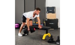 SGR40 PRO SET 2W1 REGULOWANE HANTLE 40 KG HMS