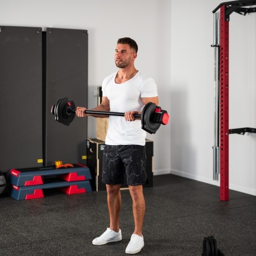 SGR40 PRO SET 2W1 REGULOWANE HANTLE 40 KG HMS