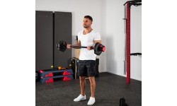 SGR40 PRO SET 2W1 REGULOWANE HANTLE 40 KG HMS