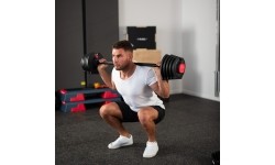 SGR40 PRO SET 2W1 REGULOWANE HANTLE 40 KG HMS