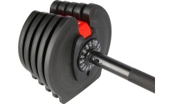 SGR40 PRO SET 2W1 REGULOWANE HANTLE 40 KG HMS