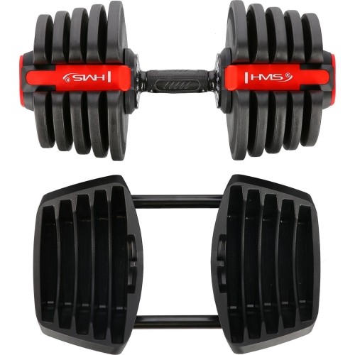 SGR40 PRO SET 2W1 REGULOWANE HANTLE 40 KG HMS