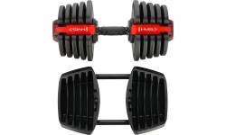 SGR40 PRO SET 2W1 REGULOWANE HANTLE 40 KG HMS