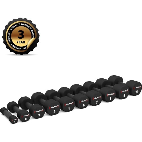 HANTLE POLIURETANOWE HPT TPU HMS - 2 x 9 kg