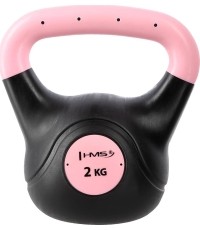 Kettlebell kompozytowy KPC HMS - 2 kg