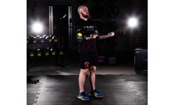 GSG15 PRĘT POWLEKANY GUMĄ HMS - 15 kg