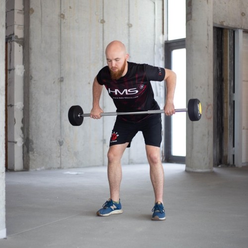 GSG15 PRĘT POWLEKANY GUMĄ HMS - 25 kg