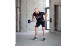 GSG15 PRĘT POWLEKANY GUMĄ HMS - 50kg