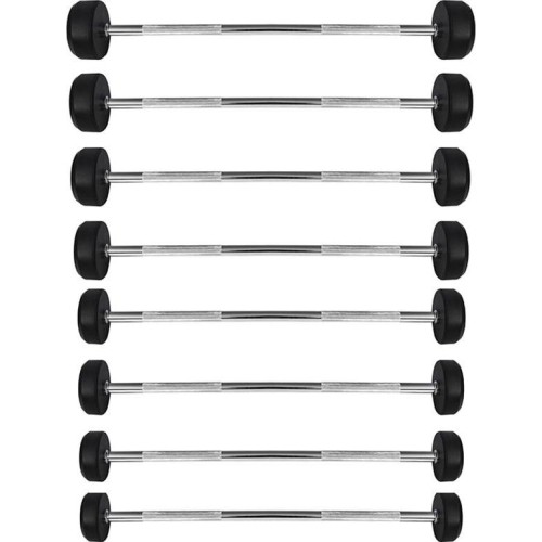 GSG15 PRĘT POWLEKANY GUMĄ HMS - 10 kg