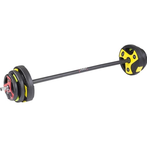 SBP15 ZESTAW POMPEK FITNESS HMS