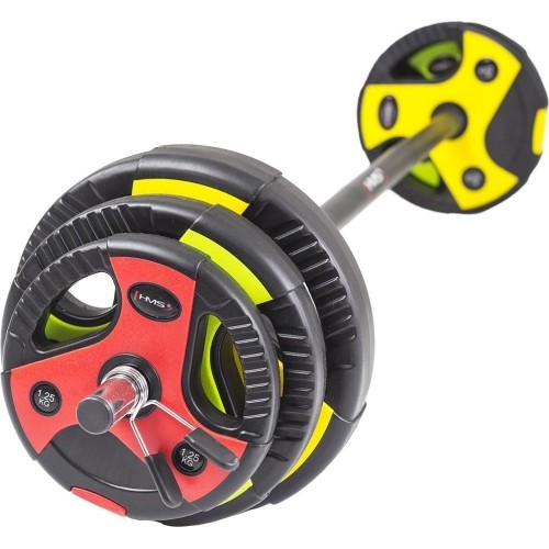 SBP15 ZESTAW POMPEK FITNESS HMS