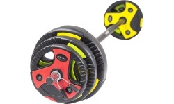 SBP15 ZESTAW POMPEK FITNESS HMS