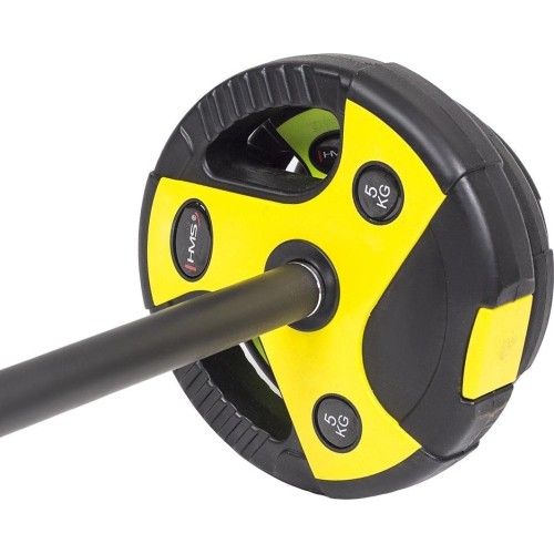 SBP15 ZESTAW POMPEK FITNESS HMS