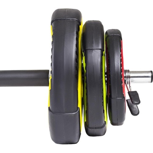 SBP15 ZESTAW POMPEK FITNESS HMS