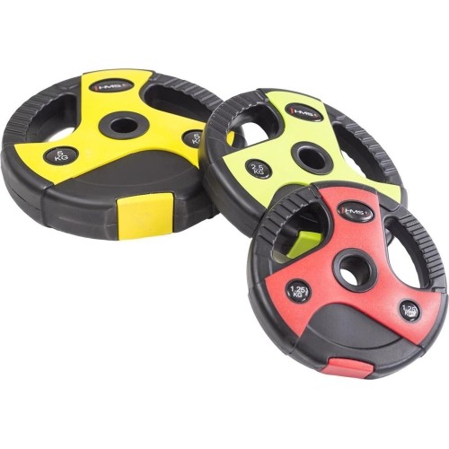 SBP15 ZESTAW POMPEK FITNESS HMS