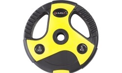 SBP15 ZESTAW POMPEK FITNESS HMS