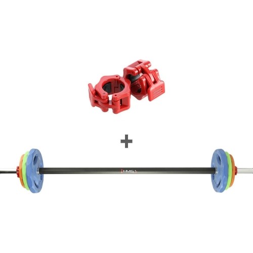 Sztanga Body Pump HMS SBP22 - 20 kg