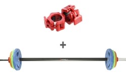 Sztanga Body Pump HMS SBP22 - 20 kg