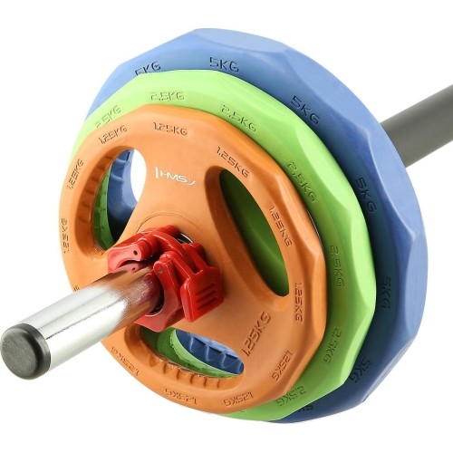 Sztanga Body Pump HMS SBP22 - 20 kg