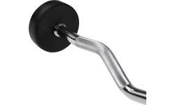 GSL-50 ZAKRZYWIONY PRĘT POWLEKANY GUMĄ HMS - 30 kg