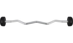 GSL-50 ZAKRZYWIONY PRĘT POWLEKANY GUMĄ HMS - 50kg