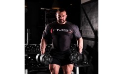 HPC SET ZESTAW HANTLI POLIURETANOWYCH 2 x 2,5 - 50 KG CPU (1050 KG) HMS