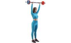 Gryf do body pump GBP01 HMS